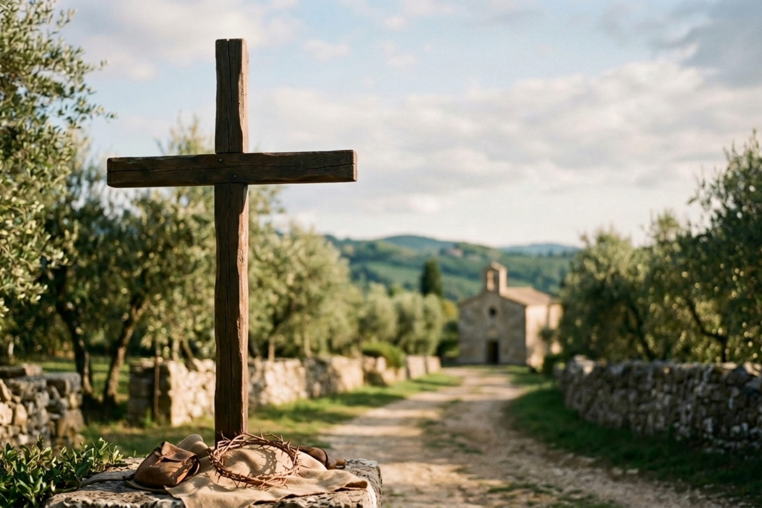 Why the Cross Matters