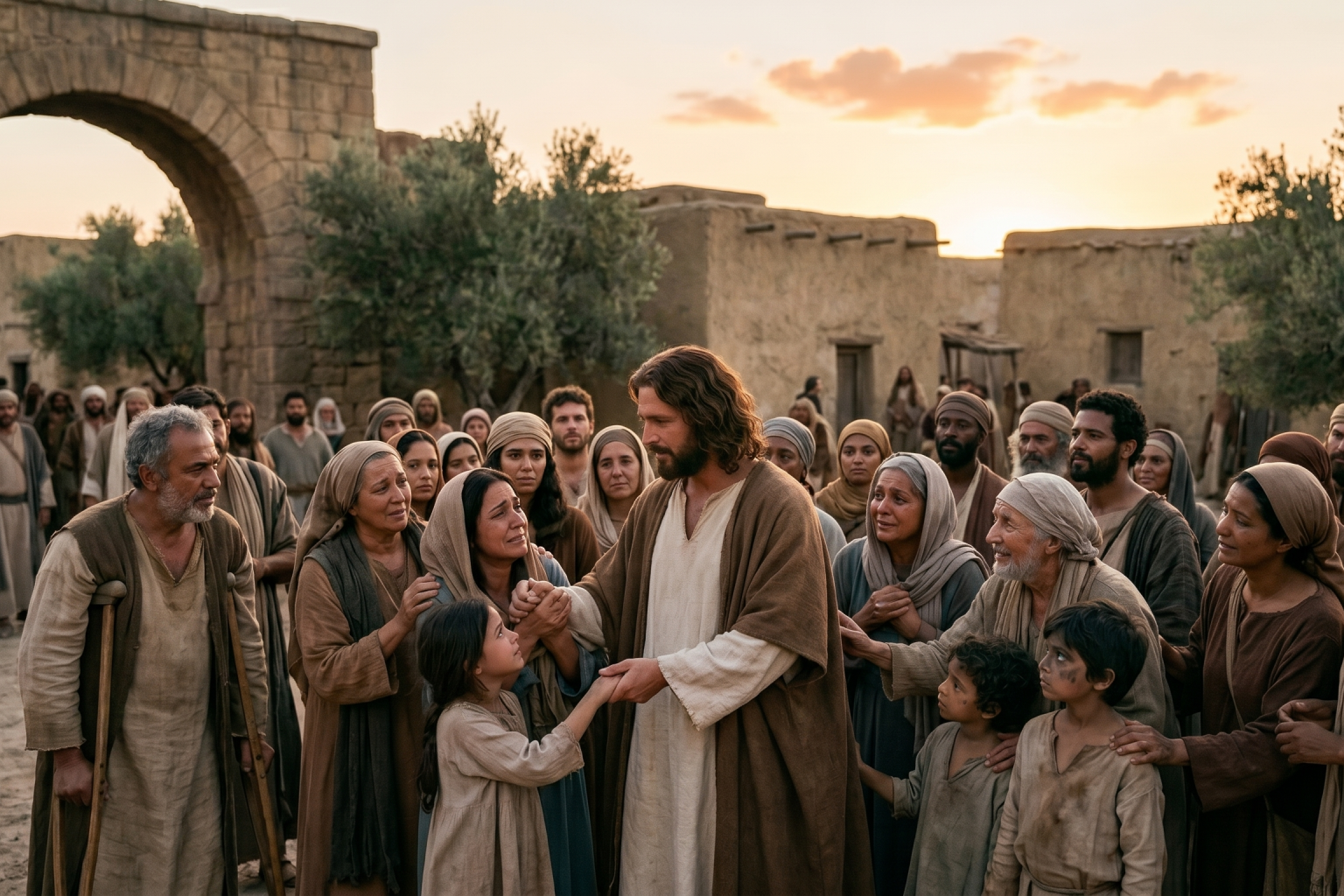 Jesus Came to Save, Not Condemn