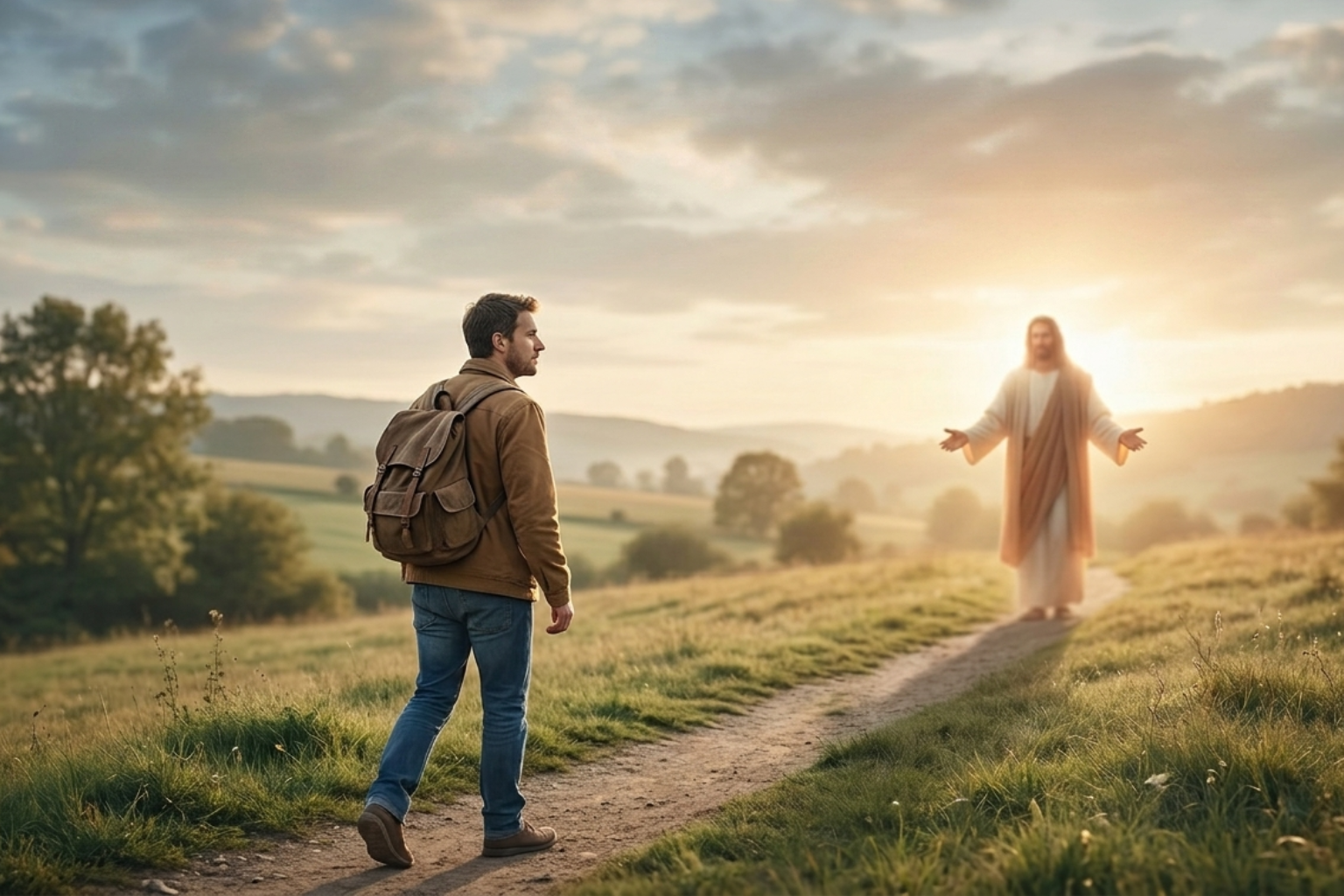 Returning to Your First Love